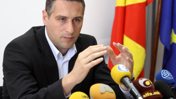 Σκόπια: Απόπειρα δολοφονίας απερχόμενου υπουργού - Συνελήφθη ο δράστης