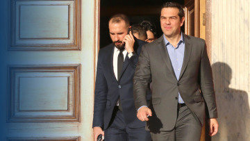 Πανικός στο Μαξίμου μετά το άδειασμα από ΕΕ και ΔΝΤ