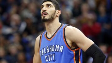 Το ανατριχιαστικό γράμμα του Ενές Καντέρ για την κατάσταση στην Τουρκία