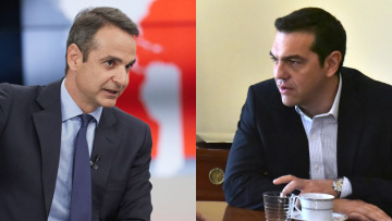 Σύγκρουση Κυβέρνησης - ΝΔ για την ανάπτυξη που ανακοίνωσε η ΕΛΣΤΑΤ 