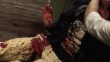 Επίθεση στο Λονδίνο: Έλληνας φωνάζει «έχω ματώσει, αλλά είμαι καλά» 