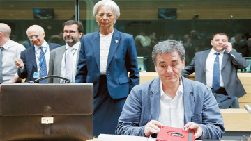 Συνταγή Μεξικού ξέθαψε το ΔΝΤ για την Ελλάδα