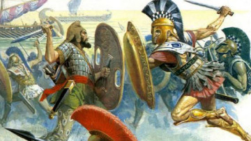 Η Μάχη του Μαραθώνα: Η κατάρριψη του μύθου για το «αήττητο» των Περσών