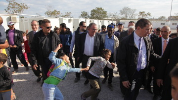 Μουζάλας: Στην Ελλάδα θα μείνουν τελικά 25.000 πρόσφυγες αν αντέξει η συμφωνία με την Τουρκία