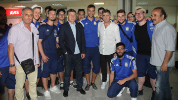 Ρεχάγκελ: «Με ιδανική φουρνιά, όπως το 2004, ξαναγίνεται το θαύμα»