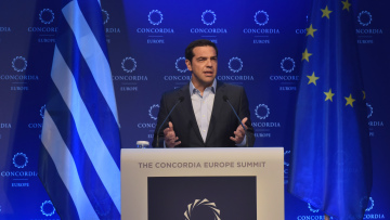 Τσίπρας: Αναζητούμε καθαρή, βιώσιμη και δίκαιη λύση στις 15 Ιουνίου