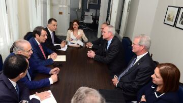 «Απόβαση» της αμερικανικής ExxonMobil στην Κυπριακή ΑΟΖ