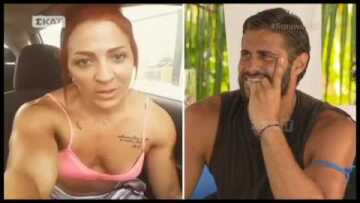 Τα κορίτσια του Βασάλου και του Σπαλιάρα στο...«Survivor»