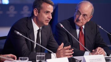 Κυριάκος Μητσοτάκης: Η κυβέρνηση δεν μπορεί να κάνει μεταρρυθμίσεις λόγω ιδεοληψίας