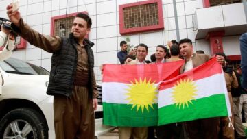Ιράκ: Δημοψήφισμα ανεξαρτησίας των Κούρδων τον Σεπτέμβριο