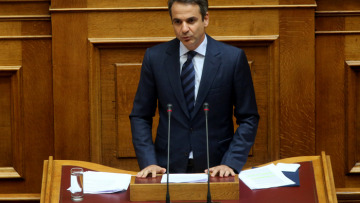 Κυριάκος Μητσοτάκης: «Η χώρα χρειάζεται ισχυρή εντολή για να γίνουν οι απαραίτητες μεταρρυθμίσεις»