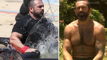 Survivor: 30 κιλά ελαφρύτερος «βγήκε» ο Μπο από το παιχνίδι! 