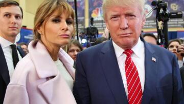 Μελάνια Τραμπ: Φτάνει στον Λευκό Οίκο και παίρνει την κατάσταση στα χέρια της