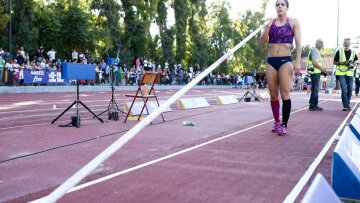 Με ένα άλμα πρώτη η Στεφανίδη στο Diamond League της Ρώμης!