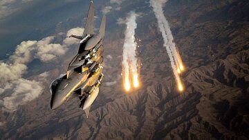 Συρία: Αμερικανικές δυνάμεις κατέρριψαν ένα μη επανδρωμένο αεροσκάφος 