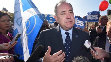 Εκλογές στην Βρετανία: «Πανωλεθρία» για το σκωτσέζικο SNP - Χάνει την έδρα και ο Σάλμοντ