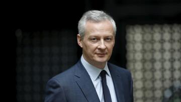 Στην Αθήνα τη Δευτέρα ο Γάλλος ΥΠΟΙΚ με «γαλλικό κλειδί» για το χρέος