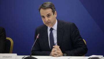 Μητσοτάκης: Απλός θεατής η κυβέρνηση στη διαπραγμάτευση - Θα πάρει ό,τι της δώσουν 