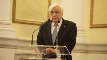 Παυλόπουλος για Σόιμπλε: «Ως πραγματικός Ευρωπαίος, θα εκπληρώσει τις υποχρεώσεις της Γερμανίας»