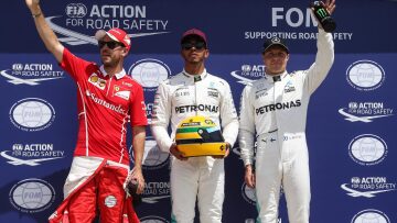 GP Καναδά: O Χάμιλτον στην pole!