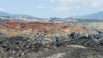 ΔΕΗ: Χρειάζεται προσοχή για άλλες 48 ώρες στο Αμύνταιο