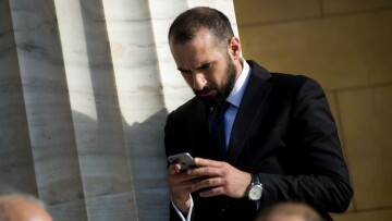 Τζανακόπουλος για το Athens Pride: «Ανοιχτά, Δυνατά, Περήφανα»