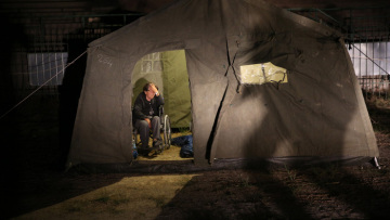 Νύχτα αγωνίας για τους σεισμόπληκτους στη Λέσβο