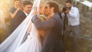 Πανευτυχής η νιόπαντρη Δούκισσα Νομικού - Τι έγινε στον «γάμο της χρονιάς»