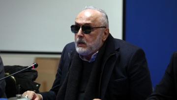 Κουρουμπλής: Αρμόδιοι η Εισαγγελία και το Τελωνείο για το ρωσικό πλοίο με τα τσιγάρα