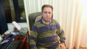 Αντιπεριφερειάρχης Λέσβου: Κατέρρευσε το εξοχικό μου σπίτι στην περιοχή Βατερά