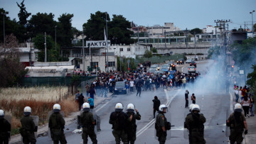 Ομοσπονδία Αστυνομικών για Μενίδι: Έως πότε θα απουσιάζει το Κράτος;