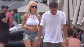 Και μπιτς πάρτι μετά τον γάμο Δούκισσας-Θεοδωρίδη 