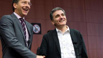 ​«Πάγος» από ΕΚΤ και Βρυξέλλες στο παρά ένα του Eurogroup