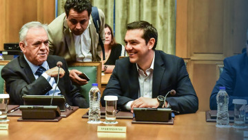 Τσίπρας: Αν μας ξαναδώσουν τη λύση του Μαΐου, δεν θα την δεχτούμε