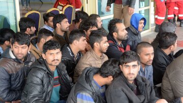 Φαρμακονήσι: Διασώθηκαν 43 πρόσφυγες και μετανάστες από το Λιμενικό