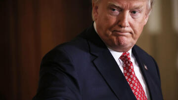 Washington Post: Ο Τραμπ διερευνάται για πιθανή παρακώλυση της δικαιοσύνης