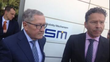 Ντάισελμπλουμ: Δεν θα πάρουμε τελική απόφαση για το χρέος