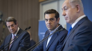Νετανιάχου: Πολλά υποσχόμενο έργο ο αγωγός East Med