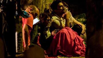 «Grenfell Tower»: O φλεγόμενος πύργος, ο ήρωας μπαμπάς και τα αναπάντητα ερωτήματα 