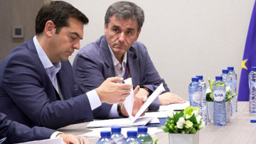 Eurogroup: Ξαφνικά φτιάχνουν κλίμα για να δεχθούν...λύση Σόιμπλε