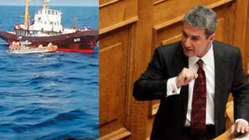 Λοβέρδος: Σκαστή λαθρεμπορία με τα τσιγάρα της ΣΕΚΑΠ στα Χανιά