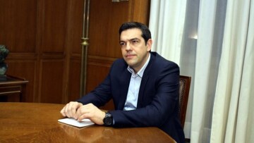 Επαφές Τσίπρα με τους πολιτικούς αρχηγούς για Eurogroup και Κυπριακό 