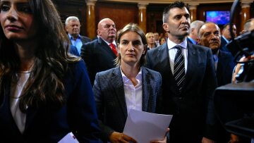 Μετά την Ιρλανδία, η Σερβία: Απέκτησε την πρώτη γυναίκα ομοφυλόφιλο πρωθυπουργό