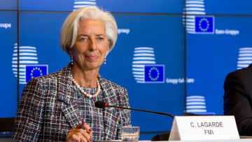 Λαγκάρντ: Συμφωνία 13 μηνών, αλλά χωρίς λεφτά 