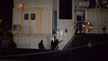 Τα κομάντος του Λιμενικού σταμάτησαν με ρεσάλτο το τσιγαράδικο στα Σφακιά