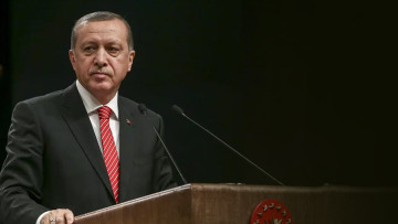 Ερντογάν: Η Ελλάδα κρύβει δέκα τρομοκράτες που έφυγαν από την Τουρκία