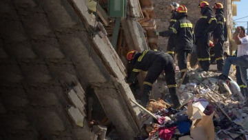 Ισχυρός μετασεισμός 5,2 Ρίχτερ στη Λέσβο