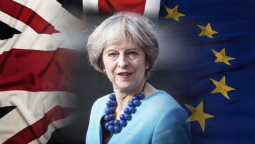 «Λαβωμένη» η Μέι ξεκινά τη διαπραγμάτευση για το Brexit