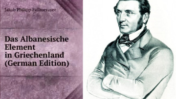 Ποιος ήταν ο Φαλμεράιερ που θεωρούσε ότι οι σύγχρονοι Έλληνες είναι... Σλάβοι