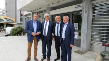 Αμανατίδης: Η συνύπαρξη χριστιανών-μουσουλμάνων στη Θράκη είναι παράδειγμα για συνύπαρξη στην Ευρώπη